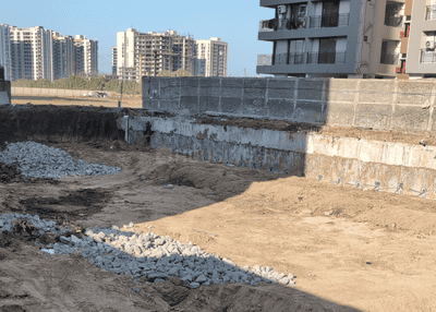 Project Image of 0.0 - 913.64 Sq.ft 3 BHK Apartment for buy in Om Ozone Sky