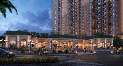 Project Image of 1220.0 - 1645.0 Sq.ft 3 BHK Apartment for buy in ATS Destinaire