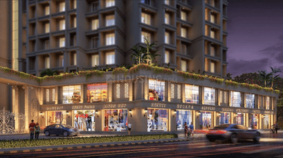 Project Image of 398.0 - 608.0 Sq.ft 1 BHK Apartment for buy in Precious Avenue