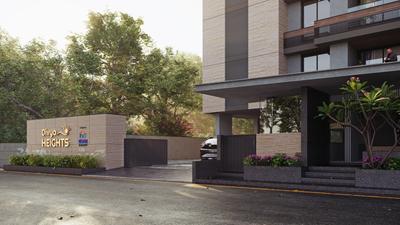 Project Image of 0.0 - 2727.0 Sq.ft 3 BHK Apartment for buy in Divya Heights