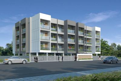 Project Image of 740.0 - 2500.0 Sq.ft 1 BHK Apartment for buy in Shri Swami Samarth Paradise Phase I