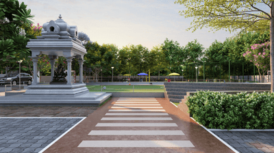 Project Image of 1465.0 - 1710.0 Sq.ft 3 BHK Apartment for buy in Trendsquares Synergy