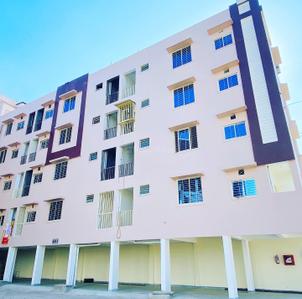 Project Image of 715 Sq.ft 2 BHK Apartment / Flat for sale in Ayodhya Bypass for Rs. 1850000
