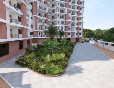 Project Image of 1880.0 - 2290.0 Sq.ft 3 BHK Apartment for buy in Shaurya Kunj