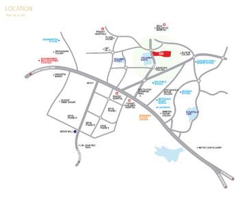 Project Image of 1777 Sq.ft 3 BHK Apartment / Flat for sale in Kukatpally for Rs. 14482900