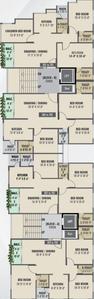 Project Image of 1300 Sq.ft 3 BHK Apartment / Flat for sale in Gota for Rs. 9200000