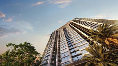 Project Image of 827.75 - 1026.34 Sq.ft 2.5 BHK Apartment for buy in Mantra Mirari Phase 1
