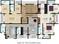 Sai Samruddhi Cluster Plan from 2nd to 7th Floor 2