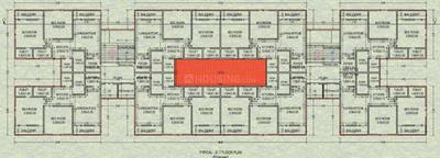 Project Image of 485.67 - 572.86 Sq.ft 2 BHK Apartment for buy in United Mohammadi Heights