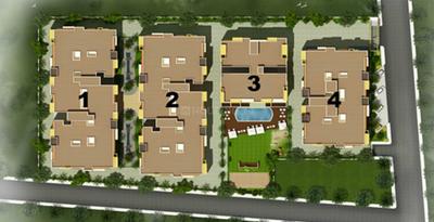 Project Image of 845.0 - 1875.0 Sq.ft 2 BHK Apartment for buy in Gowtham ABC Avenue