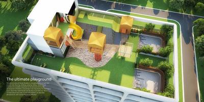 Project Image of 208.0 - 1003.0 Sq.ft Studio Studio Apartment for buy in Sunset Gardens