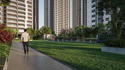 Project Image of 1346.0 - 2231.0 Sq.ft 3 BHK Apartment for buy in Western Springs