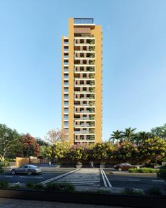 Project Image of 2475 Sq.ft 4 BHK Apartment / Flat for sale in PDPU Road for Rs. 16800000