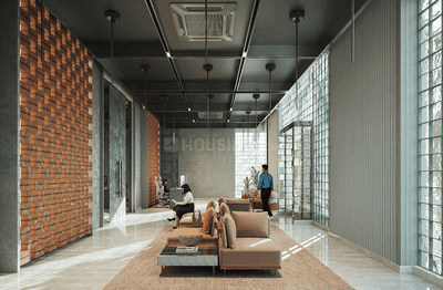 Project Image of 650.68 - 1192.64 Sq.ft 2 BHK Apartment for buy in Cumins Sanctum