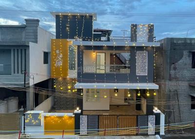 Project Image of 1250.0 - 2550.0 Sq.ft 2 BHK Villa for buy in SSS Harmony Goldsprings
