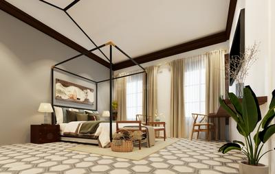 Project Image of 3465.0 - 3707.95 Sq.ft 4 BHK Villa for buy in Casa Suenos