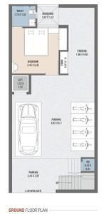 Project Image of 694.16 - 1294.47 Sq.ft 4 BHK Villa for buy in Akshat Asopalav Bungalows