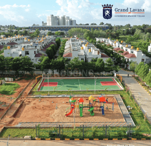 Project Image of 1333.77 - 3875.12 Sq.ft Residential Plot Plot for buy in TBC Grand Lavasa Phase 2