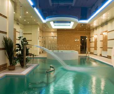 Project Image of 730.0 - 1325.0 Sq.ft 1 BHK Apartment for buy in Purple Panache