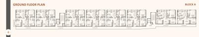 Project Image of 1158.0 - 1803.0 Sq.ft 2 BHK Apartment for buy in Aditya Raaga