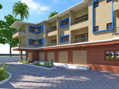 Project Image of 1098.0 - 1442.0 Sq.ft 2 BHK Apartment for buy in Naifer Alcoves