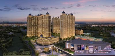 Project Image of 1162.0 - 1679.0 Sq.ft 2 BHK Apartment for buy in Casagrand Sun City