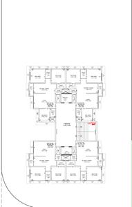 Project Image of 579.42 - 677.48 Sq.ft 2 BHK Apartment for buy in Akshat Asopalav Silver