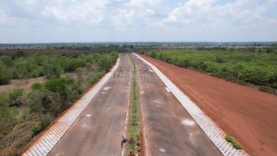 Project Image of 1350.0 - 4500.0 Sq.ft Residential Plot Plot for buy in Navya The Empire Phase I