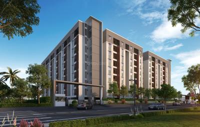 Project Image of 539.0 - 795.0 Sq.ft 2 BHK Apartment for buy in TVS Emerald Atrium At Green Acres