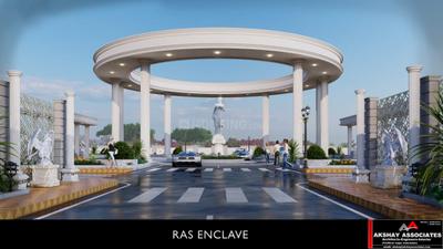 Project Image of 888.78 - 1601.89 Sq.ft Residential Plot Plot for buy in Himadri Ras Enclave