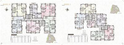 Project Image of 448.0 - 1046.0 Sq.ft 1 BHK Apartment for buy in Sarva Dezire Homes