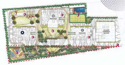 Project Image of 1375 Sq.ft 3 BHK Apartment / Flat for sale in Wakad for Rs. 14000000