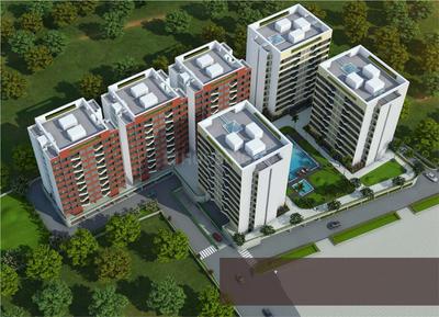 Project Image of 1290.0 - 1930.0 Sq.ft 2 BHK Apartment for buy in Ishwari Greens Block B C
