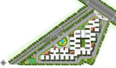 Project Image of 800.0 - 945.0 Sq.ft 2 BHK Apartment for buy in Suchirindia The Tales of Greek