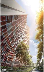 Gaja Lakshmi Nagar Elevation 1