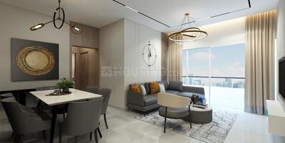 Project Image of 775.0 - 1081.77 Sq.ft 2 BHK Apartment for buy in Kumar Prithvi H3