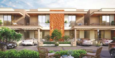 Project Image of 873.0 - 1024.0 Sq.ft 3 BHK Villa for buy in Shree Akshar Vihar II