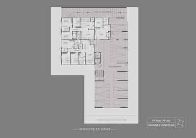 Project Image of 1068.32 - 1359.16 Sq.ft 3 BHK Apartment for buy in Sangath Pratishthan
