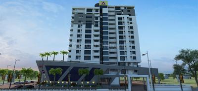 Project Image of 1750.0 - 4700.0 Sq.ft 2 BHK Apartment for buy in Asset Anchorage
