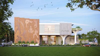 Project Image of 4800.0 - 8100.0 Sq.ft 4 BHK Villa for buy in Aasritha Aero Villas