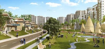 Project Image of 1200.0 - 4000.0 Sq.ft Residential Plot Plot for buy in Bluejay Bruges