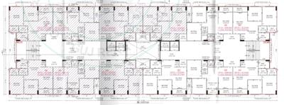 Project Image of 593.84 - 862.94 Sq.ft 2 BHK Apartment for buy in Shriyam Heritage