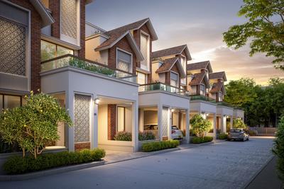 Project Image of 1777.5 - 2248.0 Sq.ft 4 BHK Villa for buy in Ciel 39