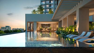 Project Image of 915.0 - 1934.0 Sq.ft 2 BHK Apartment for buy in Godrej Elaris