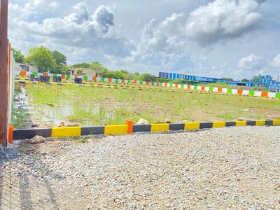 Project Image of 700.0 - 1500.0 Sq.ft Residential Plot Plot for buy in Ravilla Marutham SRM Avenue Villa