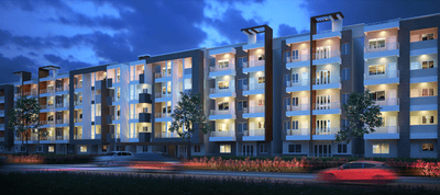 SAS Honey Dew Elevation 1