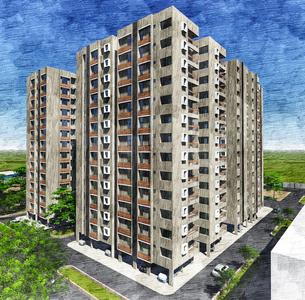 Project Image of 663.0 - 3890.0 Sq.ft 1 BHK Apartment for buy in JRG Grand Awaas