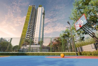 Project Image of 1206.0 - 1324.0 Sq.ft 3.5 BHK Apartment for buy in Alpha Corp Sky1