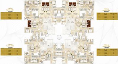 Project Image of 344.0 - 790.0 Sq.ft 1 BHK Apartment for buy in Shilpriya Silicon Heritage