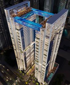 Project Image of 737.0 - 5761.0 Sq.ft 1 BHK Apartment for buy in Danube Viewz
